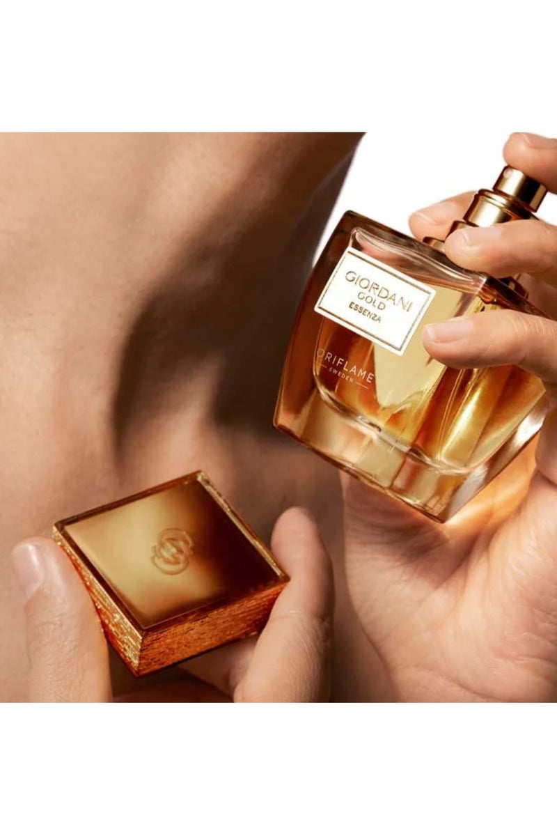 Oriflame Giordani Gold Essenza Parfum 50ml - Image 3