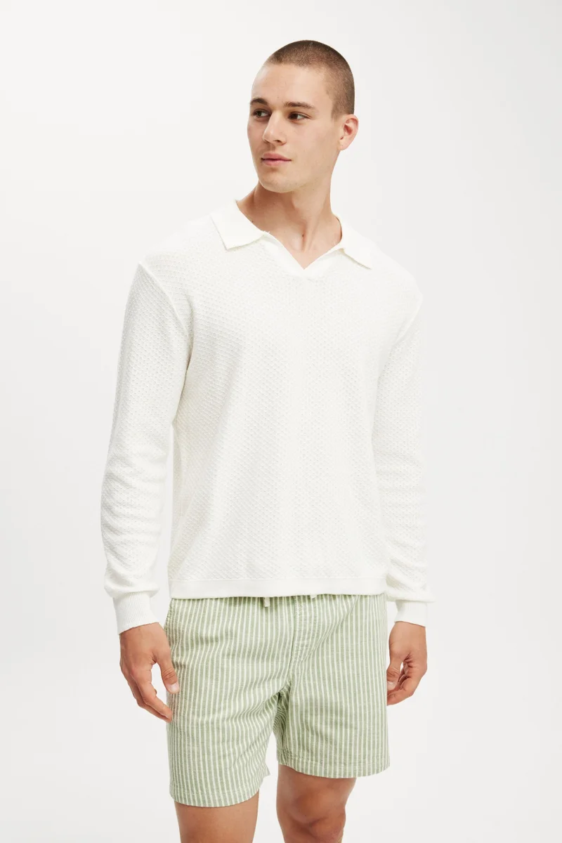 كوتون اون سهل قصير