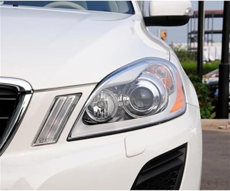 Wivplex Headlight Cover for Volvo XC60 2009-2013 - Image 2