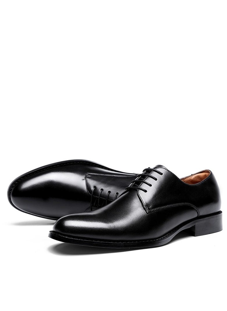 Generic - Genuine Leather Shoes - Image 1