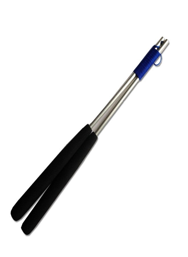 Dawson Juggling 35cm Aluminum Diabolo Handsticks / 13.8" Diablo Sticks with 2 of Pro Slide diabolo Strings - Image 1