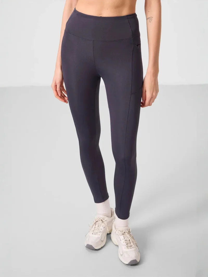 تومي لايف TOMMY High-Waist Skinny Leggings With Pocket