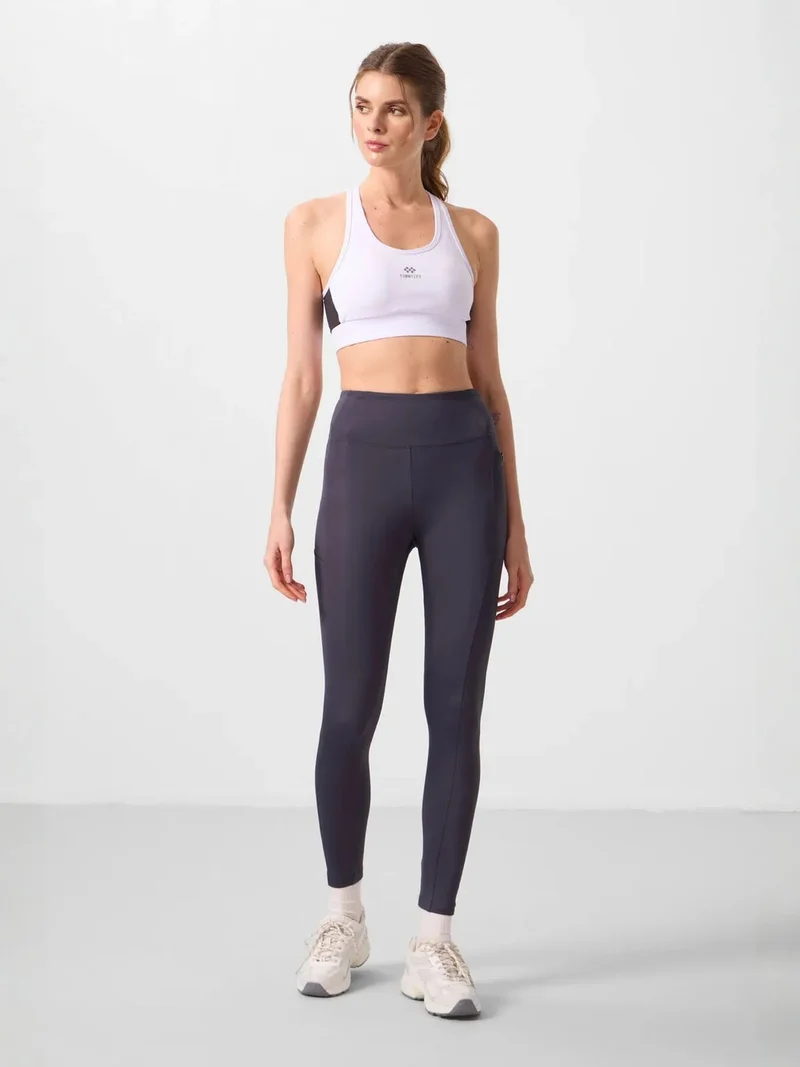 تومي لايف TOMMY High-Waist Skinny Leggings With Pocket