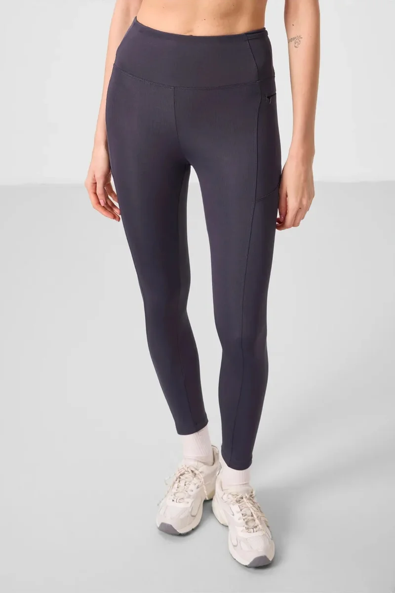 تومي لايف TOMMY High-Waist Skinny Leggings With Pocket
