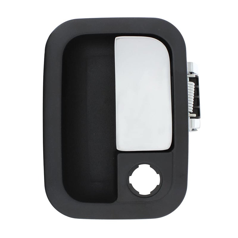 United Pacific 42766 Exterior Door Handle for 2003-2023 Peterbilt 389/386 & Kenworth W900/T800 – Driver Side – One Unit - Image 3