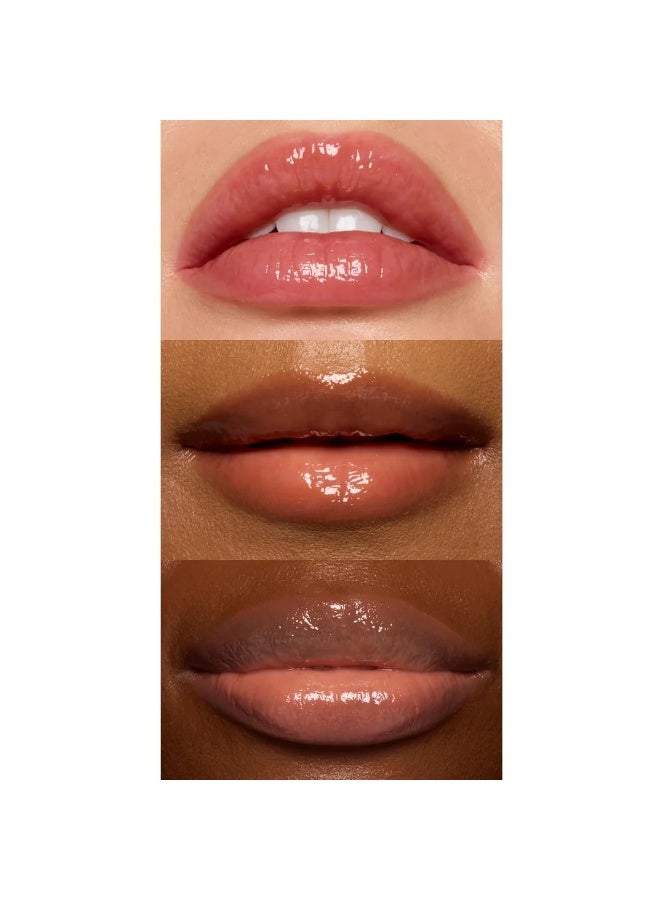 elf e.l.f. Glow Reviver Melting Lip Balm Vanilla Toffee - Image 3