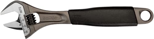 Bahco 9073 Adjustable wrench 1212 - Image 1