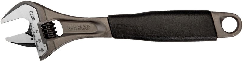 Bahco 9073 Adjustable wrench 1212 - Image 2