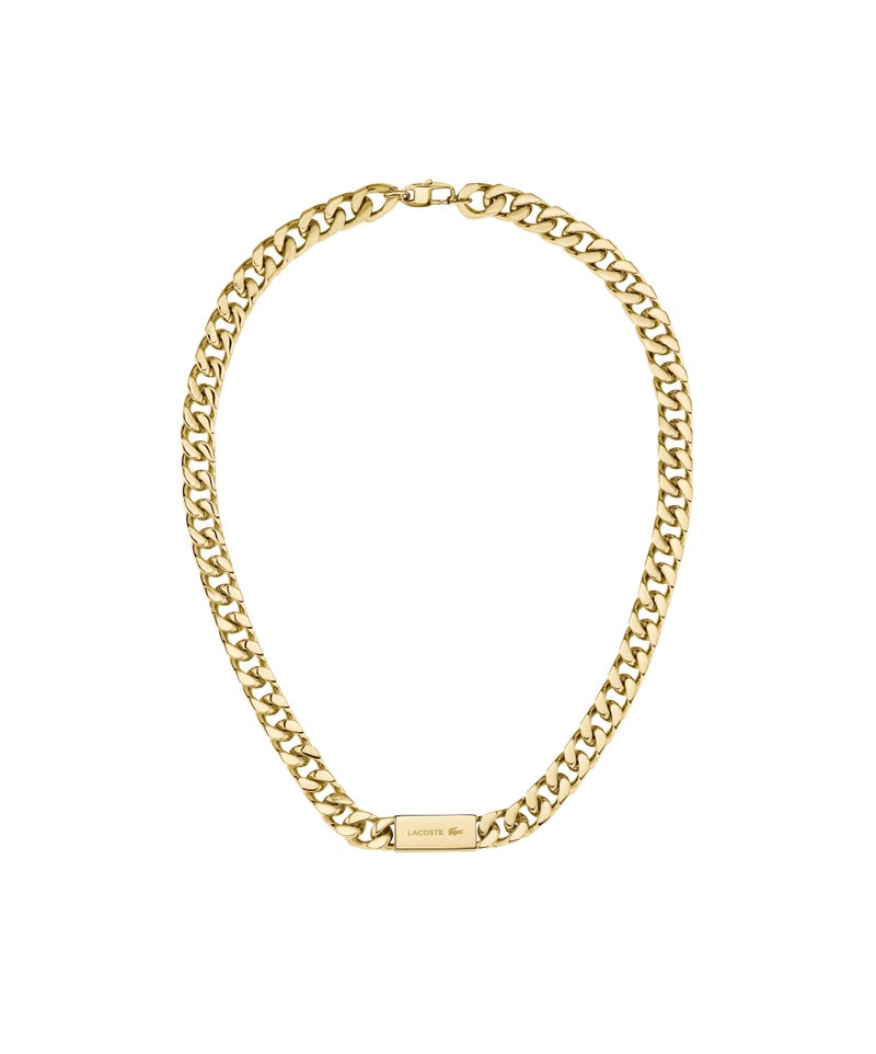 LACOSTE Backhand Necklace  - Image 4