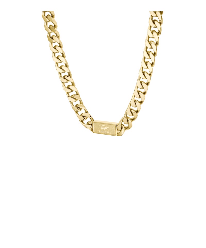LACOSTE Backhand Necklace  - Image 2