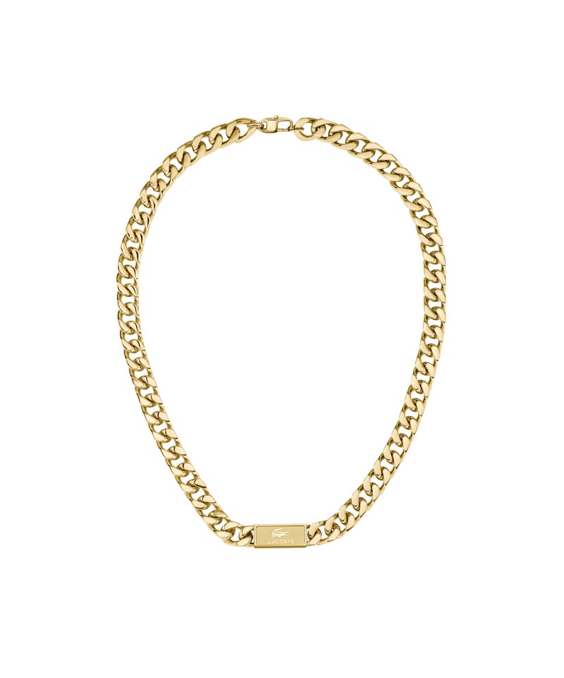 LACOSTE Backhand Necklace  - Image 1