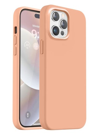Compatible with iPhone 15 Pro Case 6.1 Inch Slim Liquid Silicone 4 Layers Soft Gel Rubber Shockproof Protective Phone Case with Anti Scratch Microfiber Lining (Simon) - pzsku/ZBA40BBB79ED454994117Z/45/_/1714247893/b52202d2-264a-488e-96aa-9e9d06bcdb68