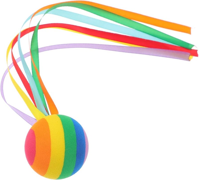 2Pcs Cute Cartoon Car Antenna Ball Ribbon Decoration Splashproof For SUV Truck - Image 5