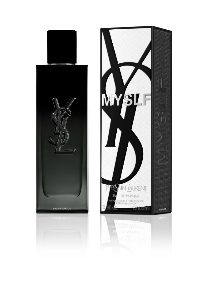Yves Saint Laurent MYSLF EAU DE PARFUM 100ml - Image 2