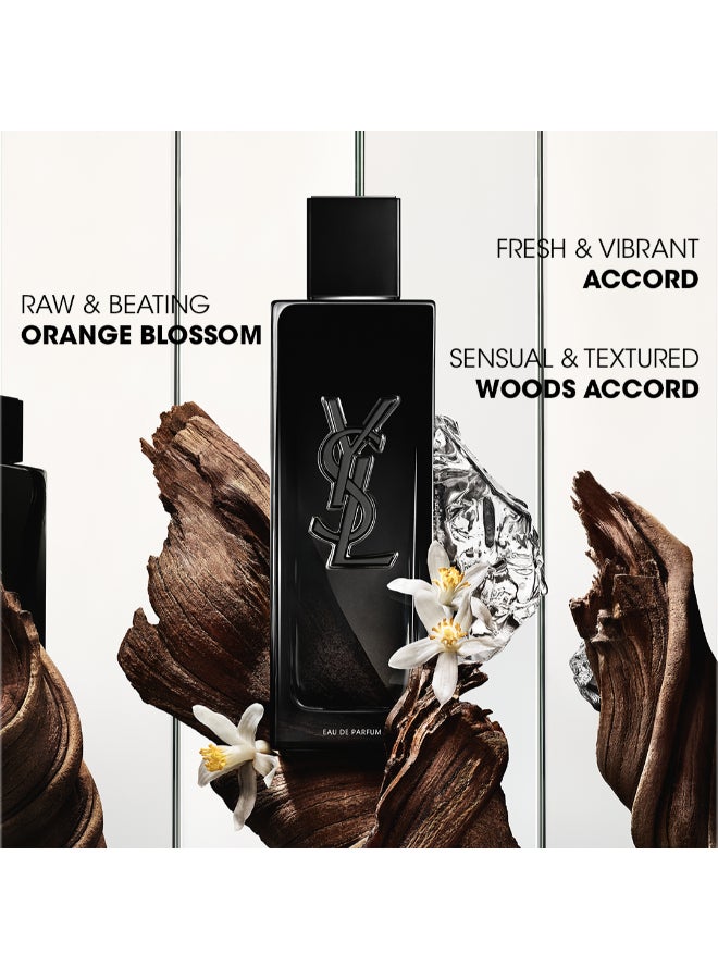 Yves Saint Laurent MYSLF EAU DE PARFUM 100ml - Image 3