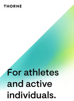 Thorne Beta Alanine-SR Sustained-release Dietary Supplement 120 Tablets  - Image 4