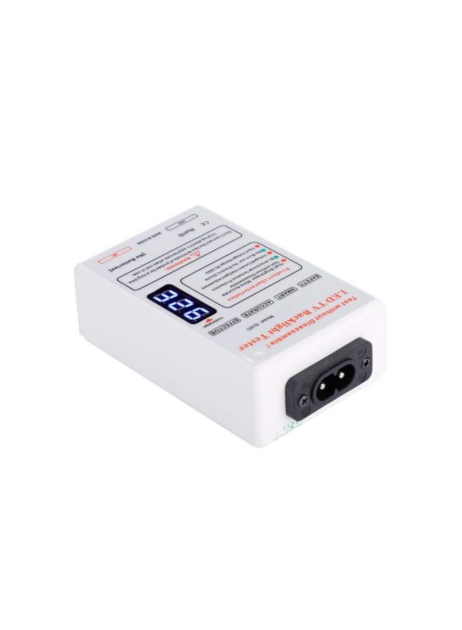 LED Light Tester, Dual Insulation Design LED LCD TV Backlight Tester Meter for Multifunction Use - Image 1