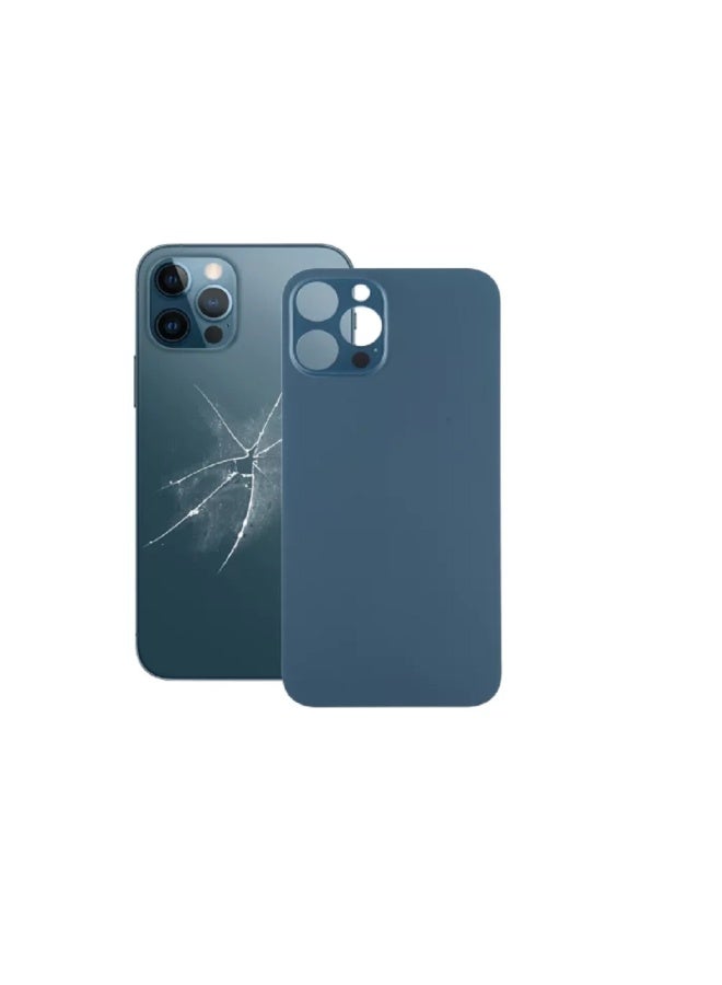 iPhone 12 Pro Back Glass Replacement High Quality - Image 1