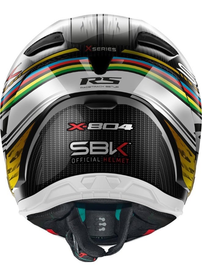 NOLAN Helmet X-804 RS SBK 353 M - Image 4