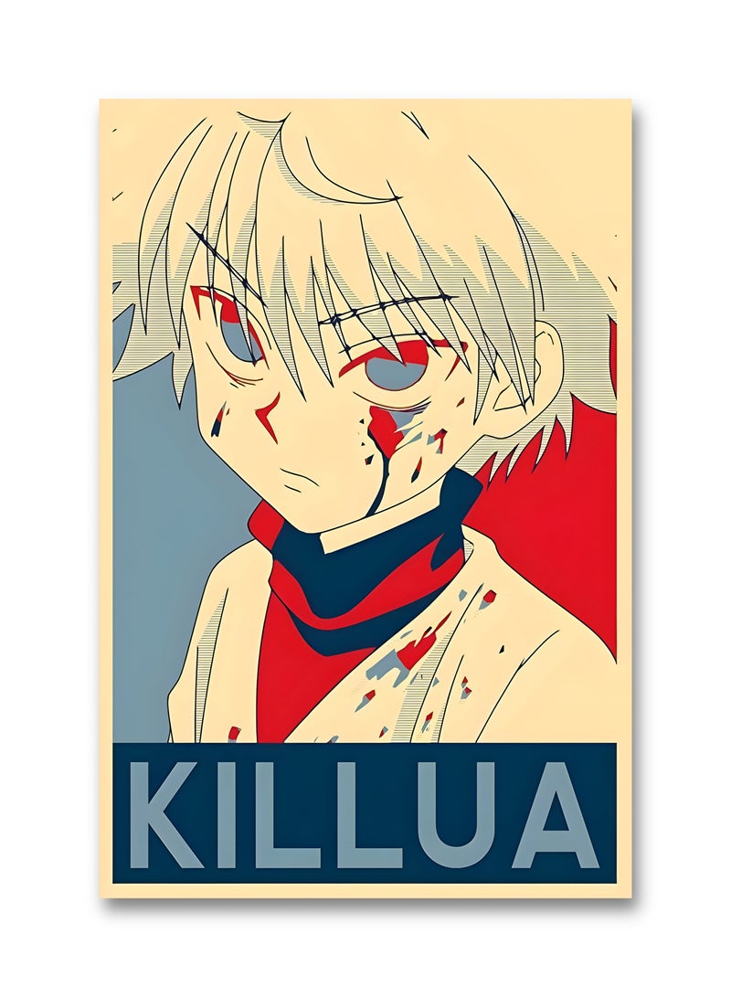 مودكلاس لوحة كيلوا زولديك جدارية بإطار خشبي - Image 2