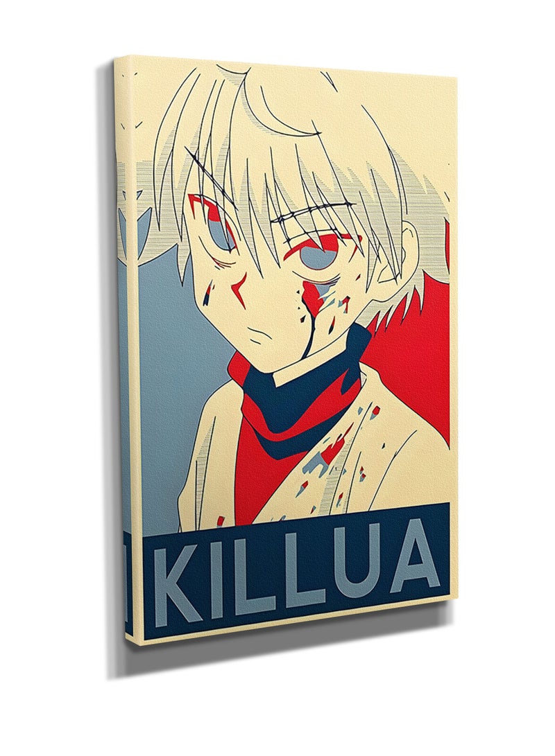 مودكلاس لوحة كيلوا زولديك جدارية بإطار خشبي - Image 3