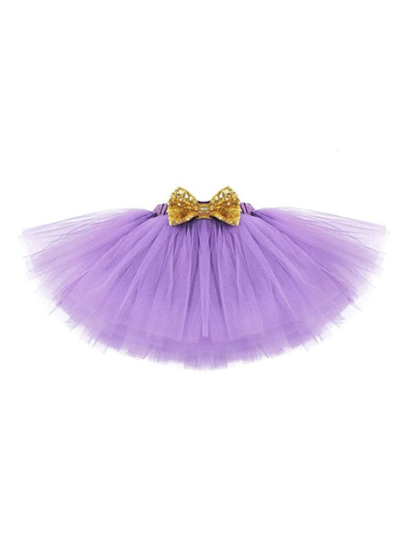 We Happy Half Year Birthday Party Fancy Dress Photography Costume Prop 4 Pcs Set - Image 3
