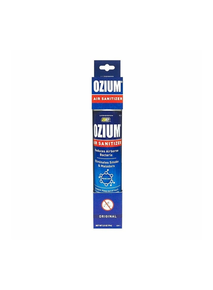 Ozium Air Sanitizer - Original Scent, 3.5 oz - Image 1