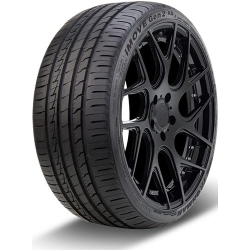 Ironman iMove Gen 2 A/S 225/40R18 92W XL - Image 4