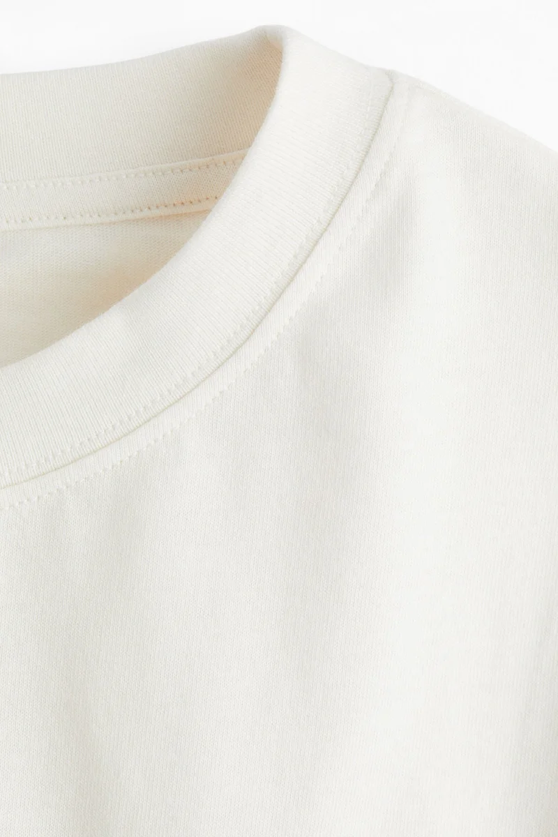 اتش اند ام تيشيرت مطبوع