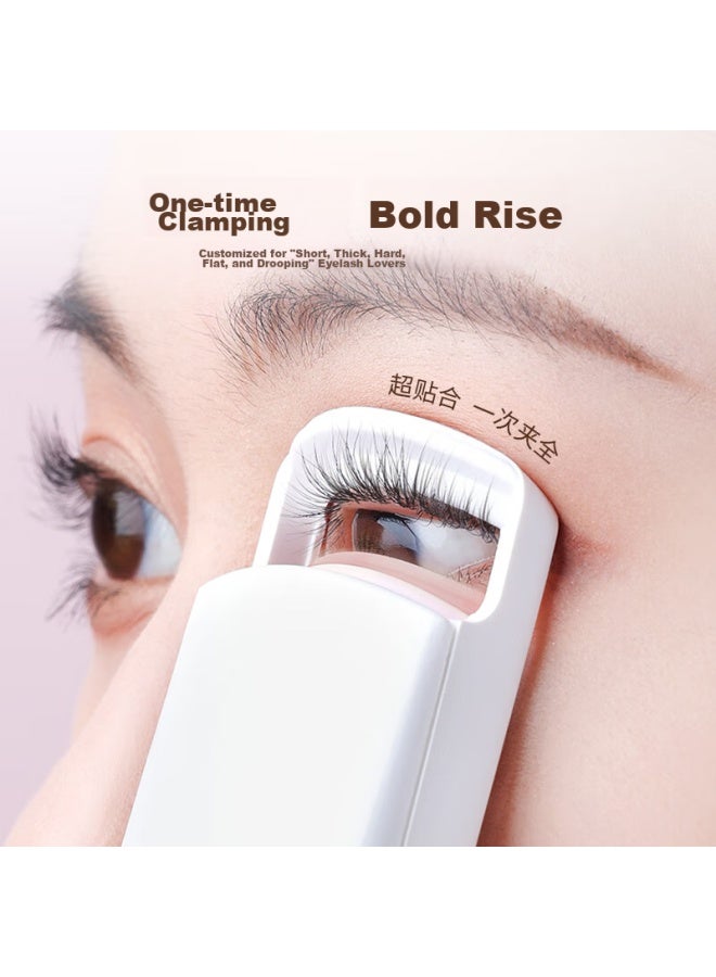 GOOOD Gudi Electric Eyelash Curler, Professional Lash Shaper, Natural Long-lasting Beauty Tool - Image 2