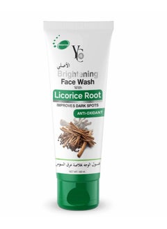 YC Whitening Face Wash with Licorice Root Extract - 100 ml