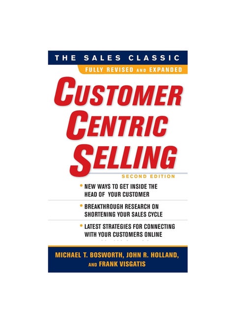 CustomerCentric Selling