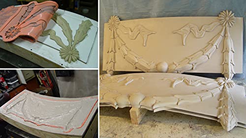 Smooth-On Rebound™ 25 Brushable Platinum Cure Silicone Rubber for Mold Making - Pint Unit - Image 4