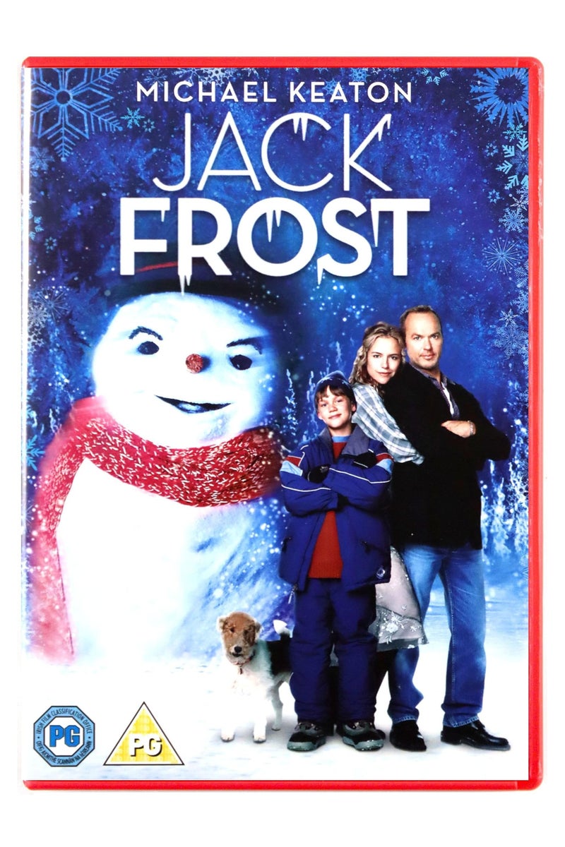 Jack Frost - DVD