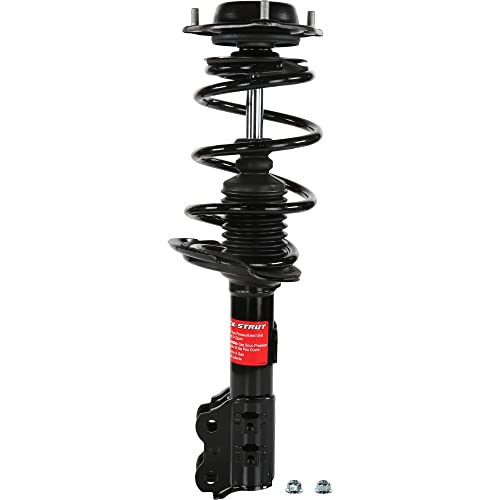 Monroe Quick-Strut 172709 Suspension Strut and Coil Spring Assembly for Hyundai Elantra - Image 2