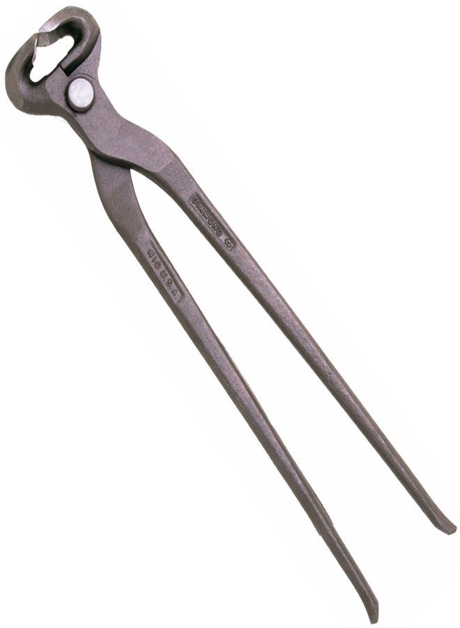 Apex Tool Group Diamond N10 10-Inch Nail Cutting Nipper - Image 1