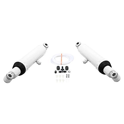 Monroe Max-Air MA812 Air Adjustable Air Shock Absorber Pack of 2 for Nissan Pickup - Image 1