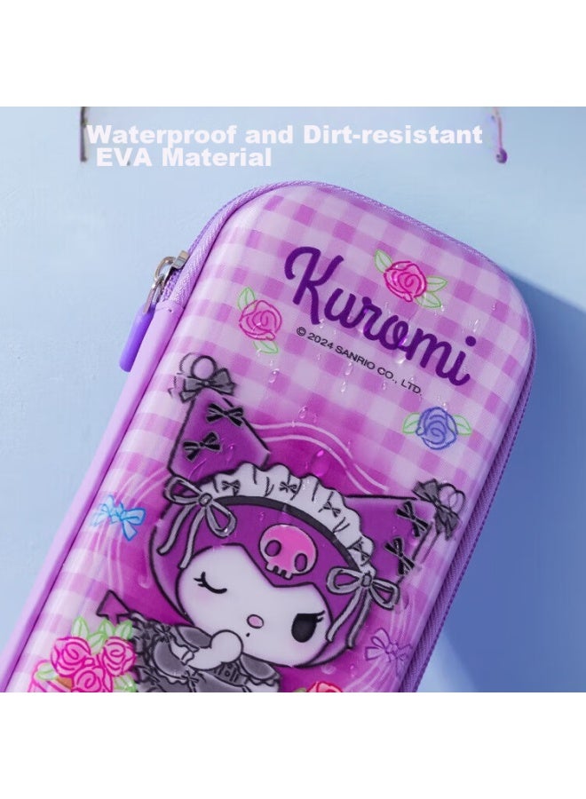 One Is Yizheng Pencil Case, Stationery Box, Student Supplies, Creative Cartoon Cute High-value Sanrio 3d Pencil Case, Large Capacity Student Storage, Melody Grating Yz9820 - Image 5