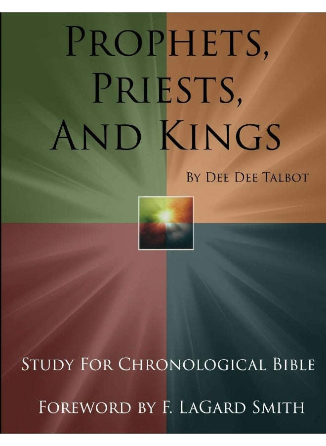 Prophets, Priests and Kings 2.0 (Distribution)  - Image 1