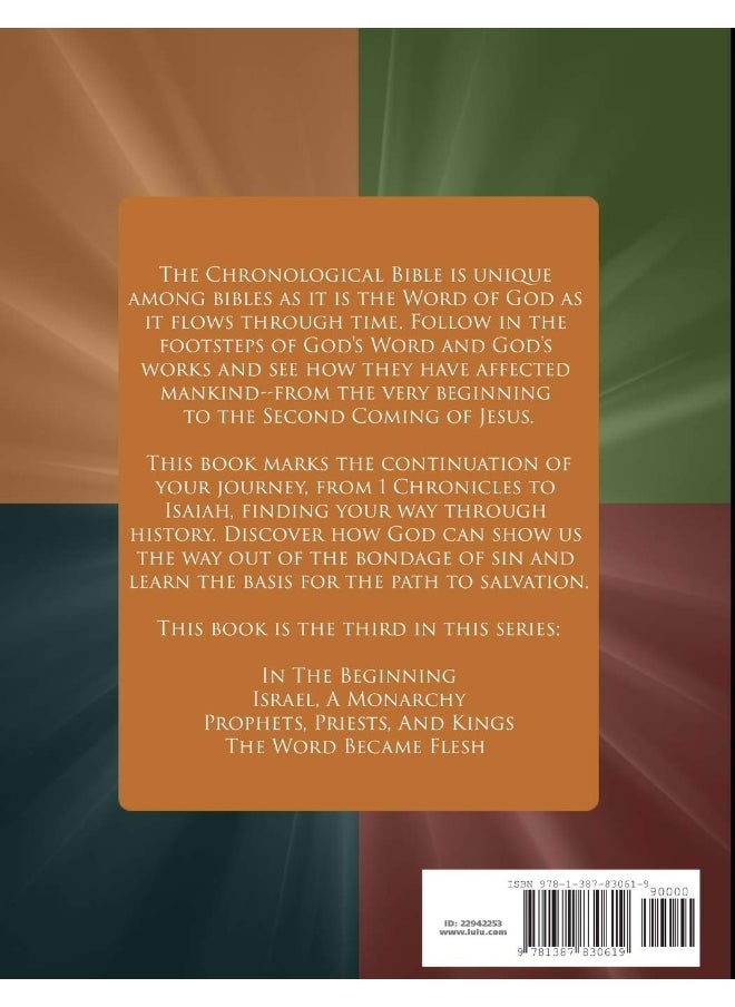Prophets, Priests and Kings 2.0 (Distribution)  - Image 2