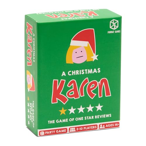 Format Games A Christmas Karen - Image 1