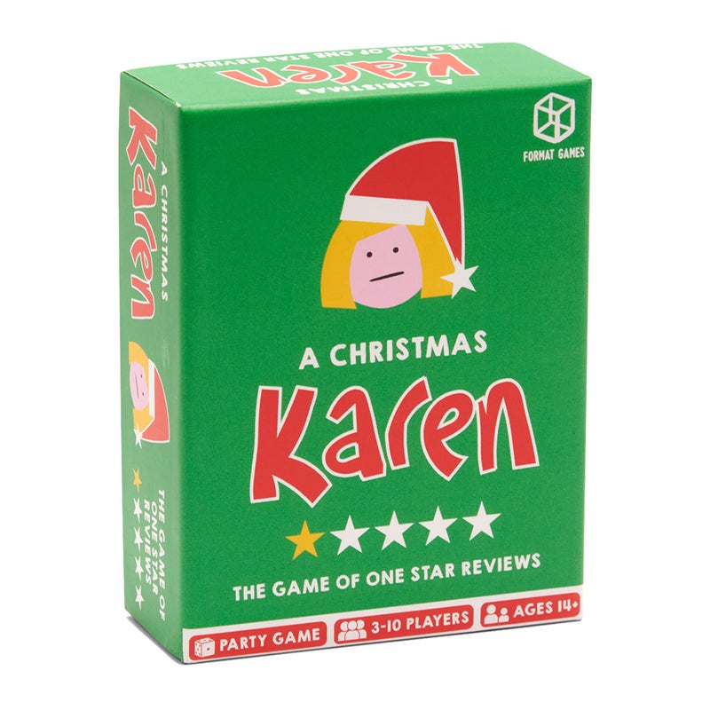 Format Games A Christmas Karen - Image 3