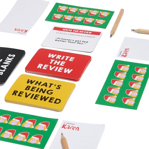 Format Games A Christmas Karen - Image 5