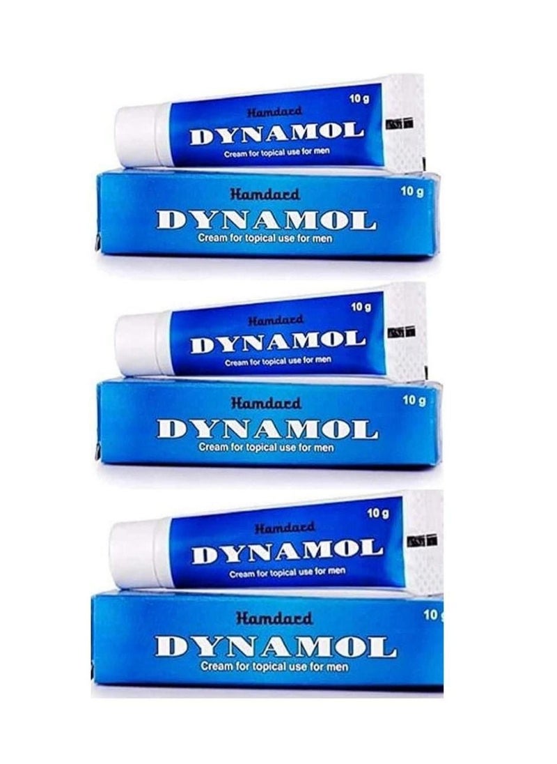 Dynamol Cream (Pack of 3)