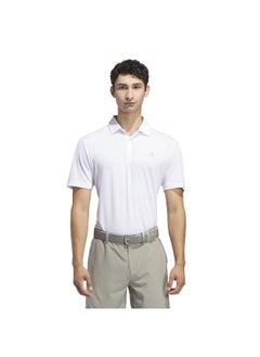 Adidas adidas ultimate365 solid men polo t-shirt  - Image 3