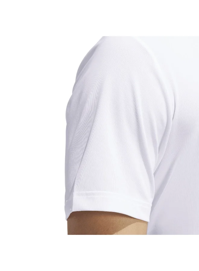 adidas تيشيرت بولو رجالي سادة ultimate365