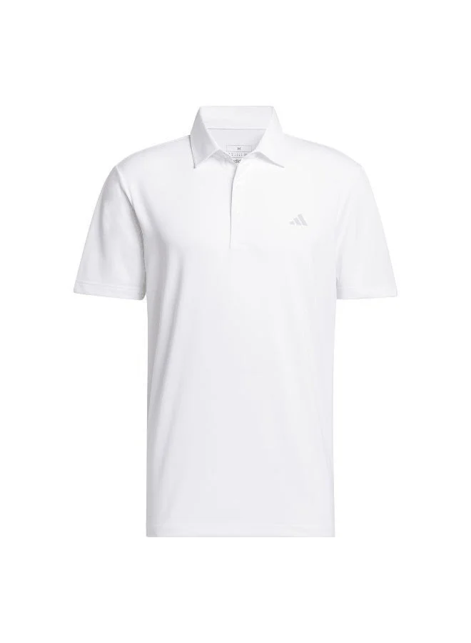 Adidas ultimate365 solid men polo t-shirt