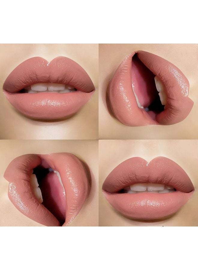 Wet N Wild Mega Last Matte Lipstick Skin-ny Dipping - Image 5