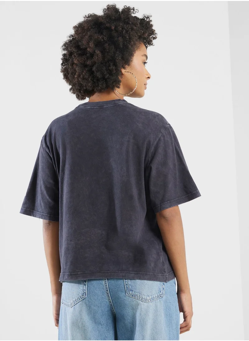 Nike Nsw Boxy Wash T-Shirt