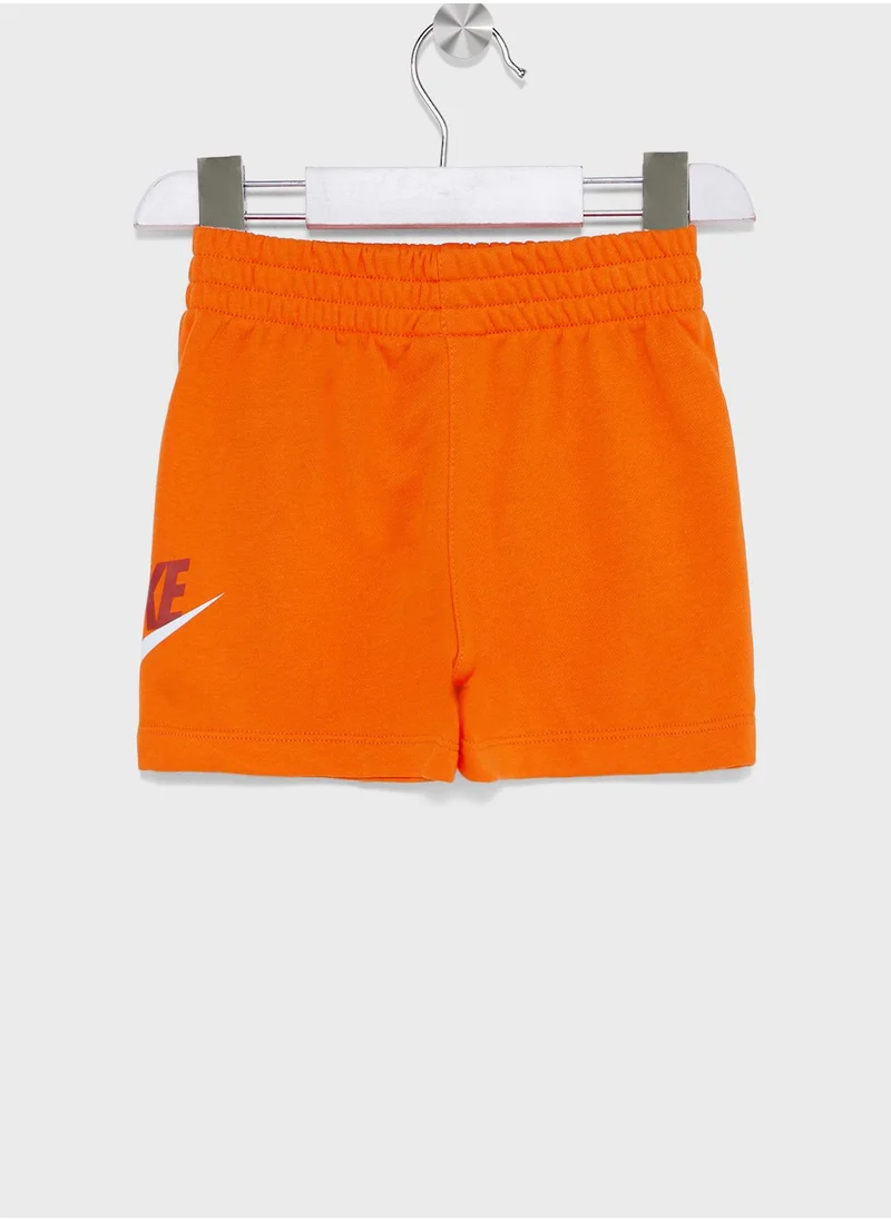 Nike Kids Nsw Hybrid Club Shorts